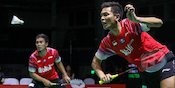 Ahsan/Hendra Bekuk Pramudya/Yeremia di Babak Pertama Thailand Terbuka 2021 Ahsan/Hendra Bekuk Pramudya/Yeremia di Babak Pertama Thailand Terbuka 2021