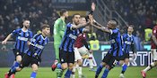 Hasil Pertandingan Inter Milan vs AC Milan: Skor 4-2