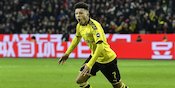 Peluang MU untuk Dapatkan Jadon Sancho Diklaim Masih Tinggi Peluang MU untuk Dapatkan Jadon Sancho Diklaim Masih Tinggi