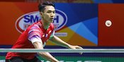 HS Prannoy Singkirkan Jonatan Christie dari Toyota Thailand Terbuka 2021
