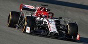 Hasil Hari Keempat Uji Coba Pramusim F1 Spanyol: Kubica Memimpin