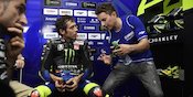 Kini Akur Terus, Jorge Lorenzo Ingin Balapan Mobil Lawan Valentino Rossi