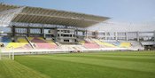 Main di Manahan, Bek Persib: Seperti Stadion di Eropa Main di Manahan, Bek Persib: Seperti Stadion di Eropa