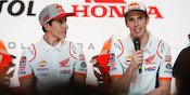 'Pendepakan Alex Marquez Bakal Bikin Marc Marquez Akhiri Kontrak Lebih Awal'