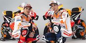 'Depak Alex Marquez, Honda Nyatakan Perang pada Marc Marquez' 'Depak Alex Marquez, Honda Nyatakan Perang pada Marc Marquez'