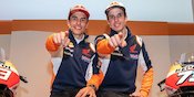 Naik Podium Bareng, Marquez Bersaudara Langsung Selebrasi Joget TikTok Naik Podium Bareng, Marquez Bersaudara Langsung Selebrasi Joget TikTok