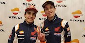 Giacomo Agostini: Marc Marquez, Hati-Hati pada Adikmu! Giacomo Agostini: Marc Marquez, Hati-Hati pada Adikmu!