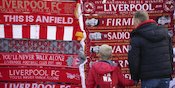 Andai Musim Dibatalkan, Fans Liverpool: Mengucilkan Diri di Gunung