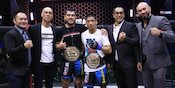 Dua Juara Baru Lahir di One Pride Fight Night 36