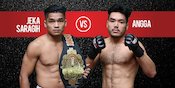 Awali 2020, One Pride Gelar Fight Night Pekan ke-36