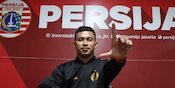Osvaldo Haay Dipastikan Tetap Berseragam Persija Musim Ini