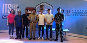 Atlet Peraih Medali Emas SEA Games 2019 Ambil Bagian di Palembang Triathlon 2020
