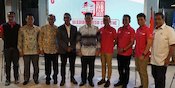 Atlet Elite hingga Komunitas Diperbolehkan Ramaikan Palembang Triathlon 2020 Atlet Elite hingga Komunitas Diperbolehkan Ramaikan Palembang Triathlon 2020