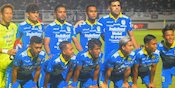 Persib Bandung Konfirmasi Salah Satu Pemainnya Positif COVID-19 Persib Bandung Konfirmasi Salah Satu Pemainnya Positif COVID-19