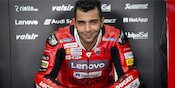 Danilo Petrucci Akui Latihan Sepeda Virtual Bareng Aleix Espargaro
