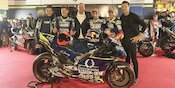 Jelang MotoGP 2020, Reale Avintia Racing Diluncurkan di Andorra Jelang MotoGP 2020, Reale Avintia Racing Diluncurkan di Andorra