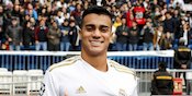 5 Tahun Tanpa Debut di Real Madrid, 'Penerus Kaka' Pulang Kampung ke Brasil 5 Tahun Tanpa Debut di Real Madrid, 'Penerus Kaka' Pulang Kampung ke Brasil