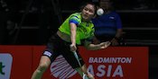 Gagal Bekuk Sayaka Takahashi, Ruselli Hartawan Minta Maaf Gagal Bekuk Sayaka Takahashi, Ruselli Hartawan Minta Maaf