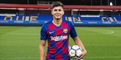 Barcelona Resmi Rekrut Bek Belia dari Boca Juniors, Siapa Dia? Barcelona Resmi Rekrut Bek Belia dari Boca Juniors, Siapa Dia?