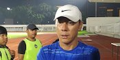 Shin Tae-yong Akan Genjot Latihan Kiper Timnas Indonesia Shin Tae-yong Akan Genjot Latihan Kiper Timnas Indonesia