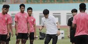 Pesan Shin Tae-yong buat Timnas Indonesia U-19 Selama Momen Lebaran Pesan Shin Tae-yong buat Timnas Indonesia U-19 Selama Momen Lebaran