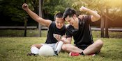 Nonton Match Favorit di HP, Bisa Menangin Rumah? Nonton Match Favorit di HP, Bisa Menangin Rumah?