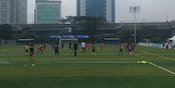 Turnamen Tranmere Rovers di Jakarta Berlangsung Meriah