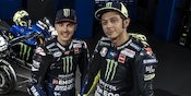 Valentino Rossi Beber Alasan Tak Ikut Seri Ketiga MotoGP Virtual Race