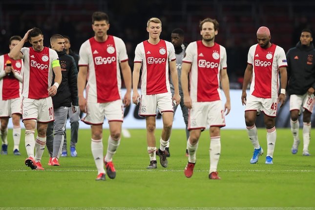 Ajax Amsterdam Ajax Amsterdam