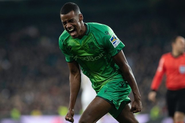 Alexander Isak Alexander Isak
