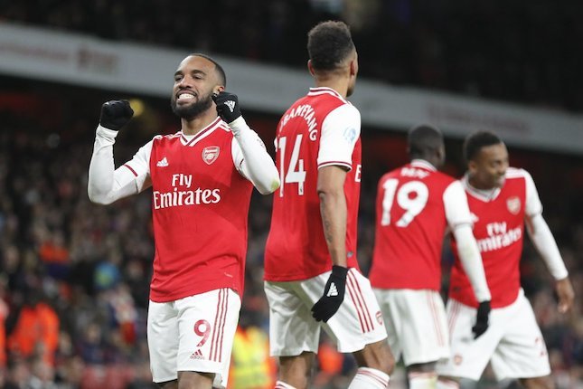 4. Alexandre Lacazette 4. Alexandre Lacazette