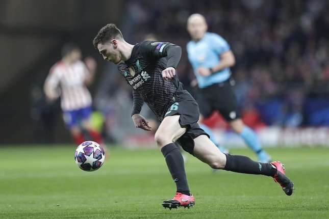 Robertson Juga Siap Main Robertson Juga Siap Main