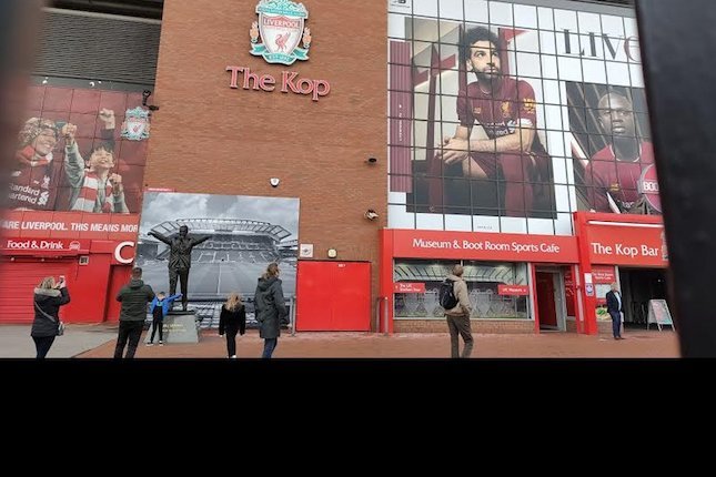 Trial Di Liverpool Trial Di Liverpool