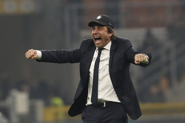 Koreksi Conte Saat Jeda Koreksi Conte Saat Jeda