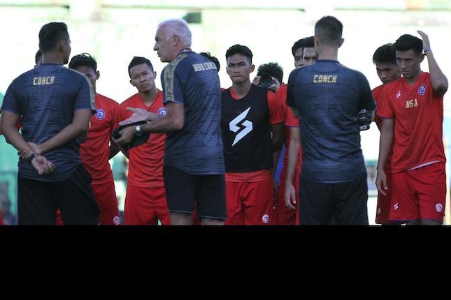 Berusaha Adaptasi Berusaha Adaptasi