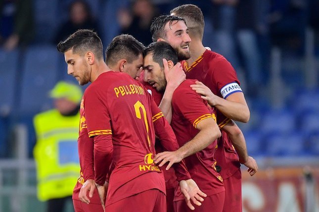 AS Roma AS Roma