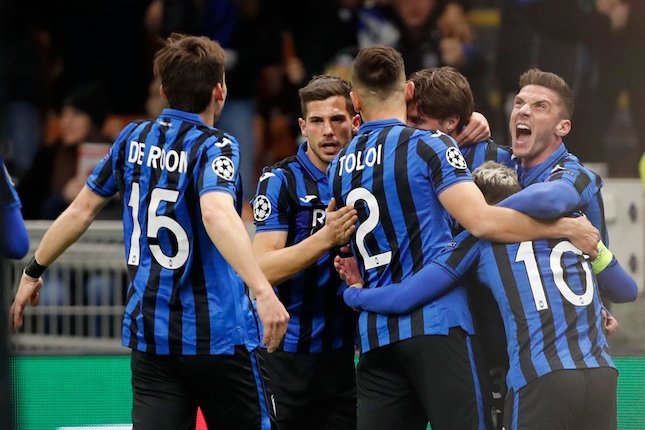 Ilicic, Muriel, Zapata - 39 Gol Ilicic, Muriel, Zapata - 39 Gol
