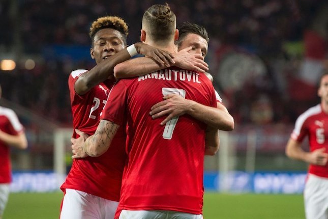 Jadwal Timnas Austria di Euro 2020