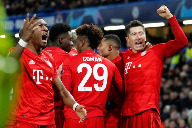 The New Lewandowksi The New Lewandowksi