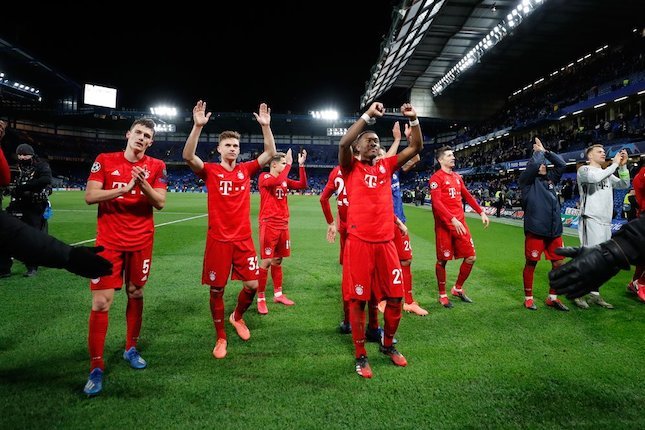 Pembuktian Bayern Munchen Pembuktian Bayern Munchen