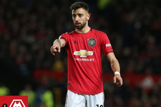Bruno Fernandes Mengikutinya Bruno Fernandes Mengikutinya