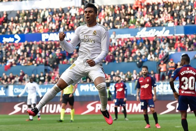 Casemiro Casemiro