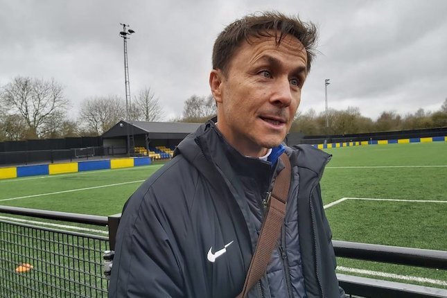 Penyesalan Dennis Wise