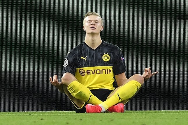 11. Erling Haaland 11. Erling Haaland