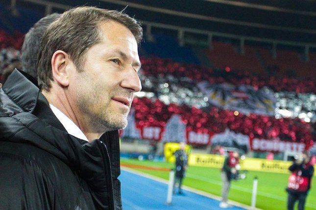 Pelatih: Franco Foda Pelatih: Franco Foda
