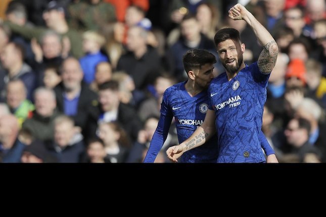 Olivier Giroud Olivier Giroud