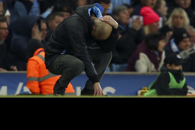 Josep Guardiola