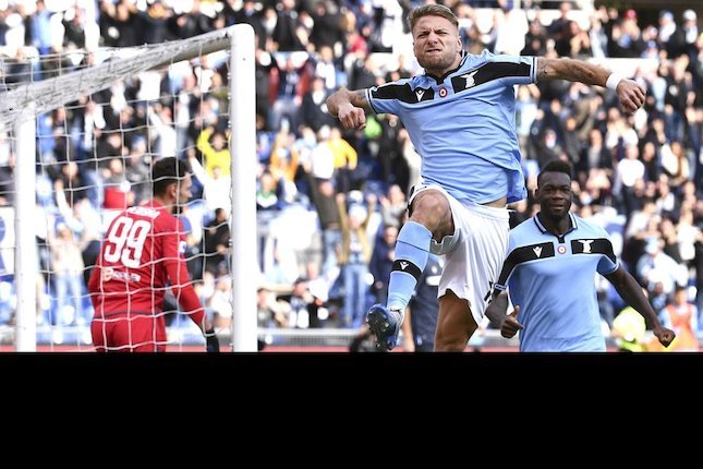 Immobile, Caicedo, Correa - 42 Gol Immobile, Caicedo, Correa - 42 Gol