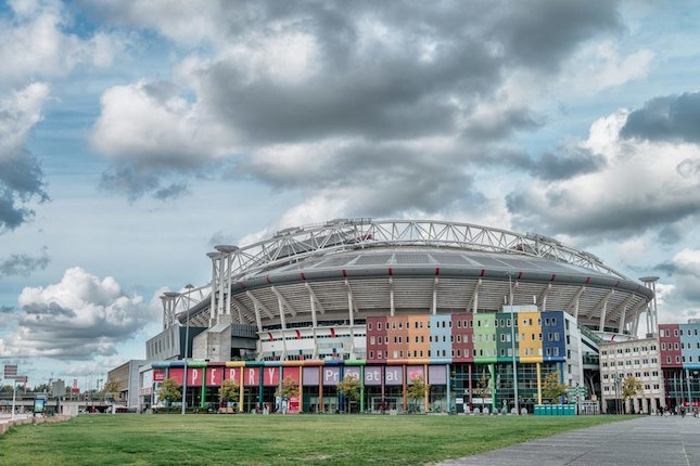 Yang Perlu Kalian Tahu Soal Johan Cruyff ArenA Yang Perlu Kalian Tahu Soal Johan Cruyff ArenA