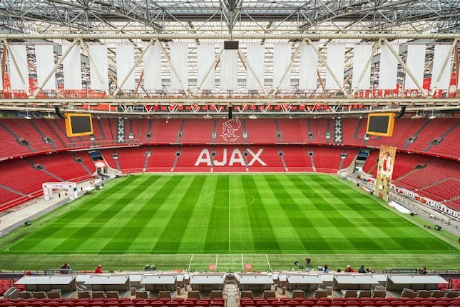 Momen Bersejarah di Amsterdam ArenA Momen Bersejarah di Amsterdam ArenA